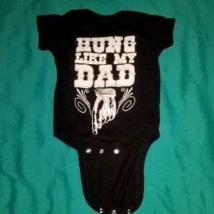 Baby Boy Onesie
